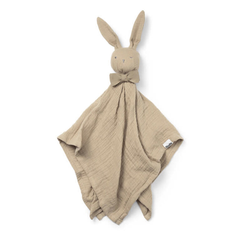 Elodie Details Blinkie -Hydrofiele Knuffel Tom (Kaki Beige)