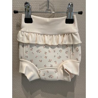 Bamboom Zwembroek Voor meisjes UV50+ - Tulips