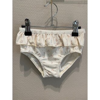 Bamboom Zwembroek - Meisje - UV50+ - Tulips