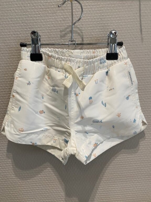 Bamboom Zwemshort Voor jongens UV50+ - Sealife