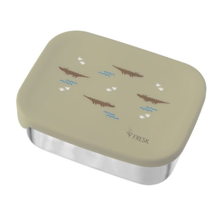 Fresk Lunchbox Crocodile