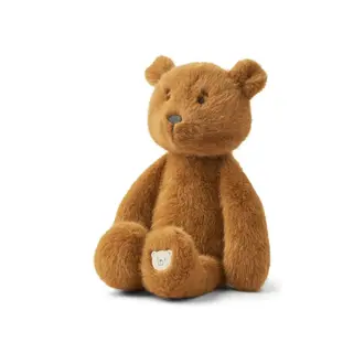 Liewood Berto Bear Teddy - Golden Caramel