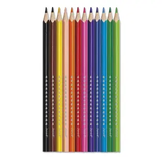 Janod Aquarel potloden x12