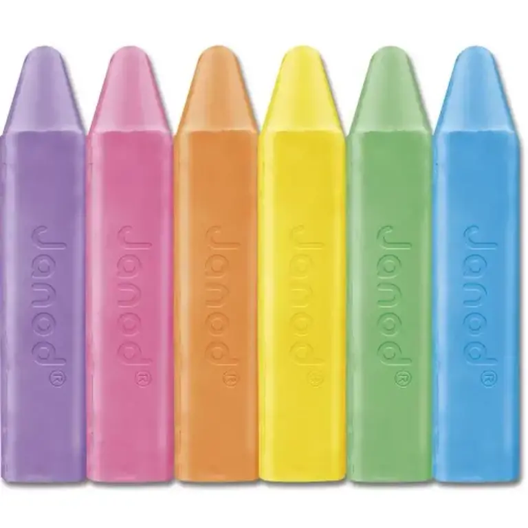 Janod Stoep krijt x6