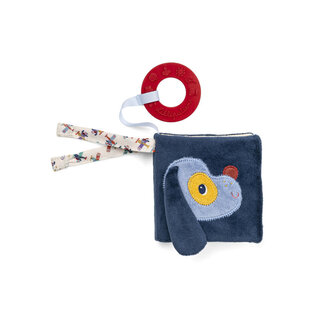 Lilliputiens Kijk-en speelboek Jules de hond