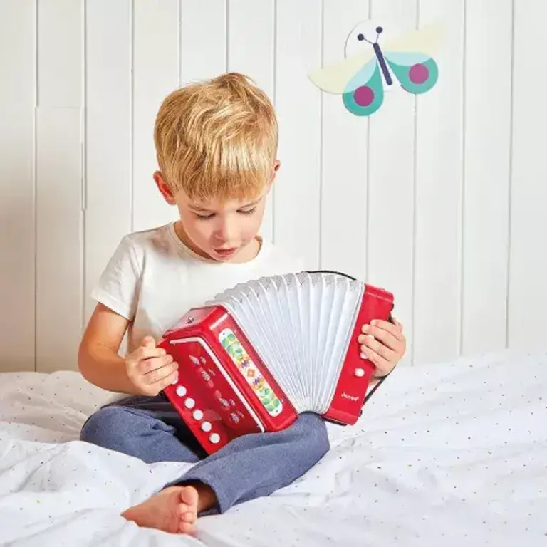 Janod Gioia Accordeon