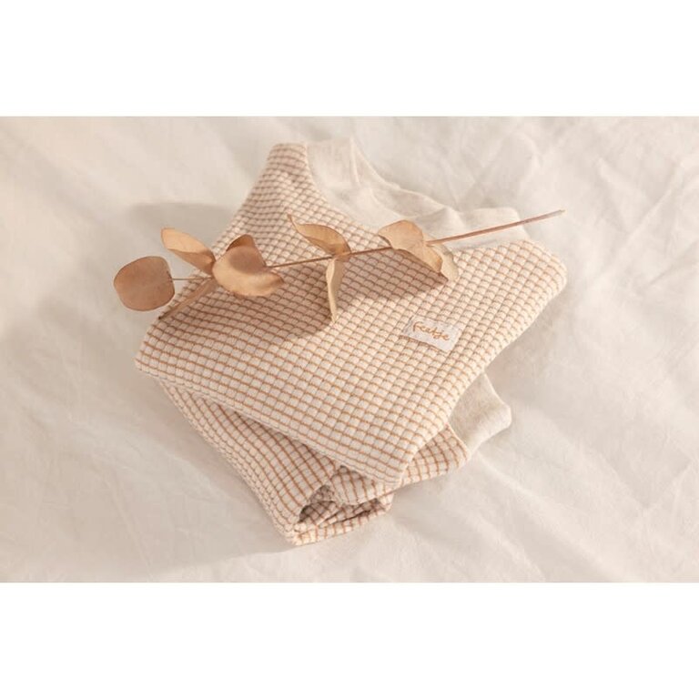 Feetje Wafelpyjama Stroopwafel