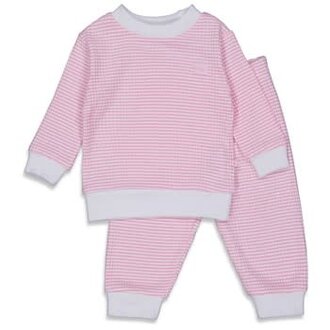 Feetje Wafelpyjama Roze