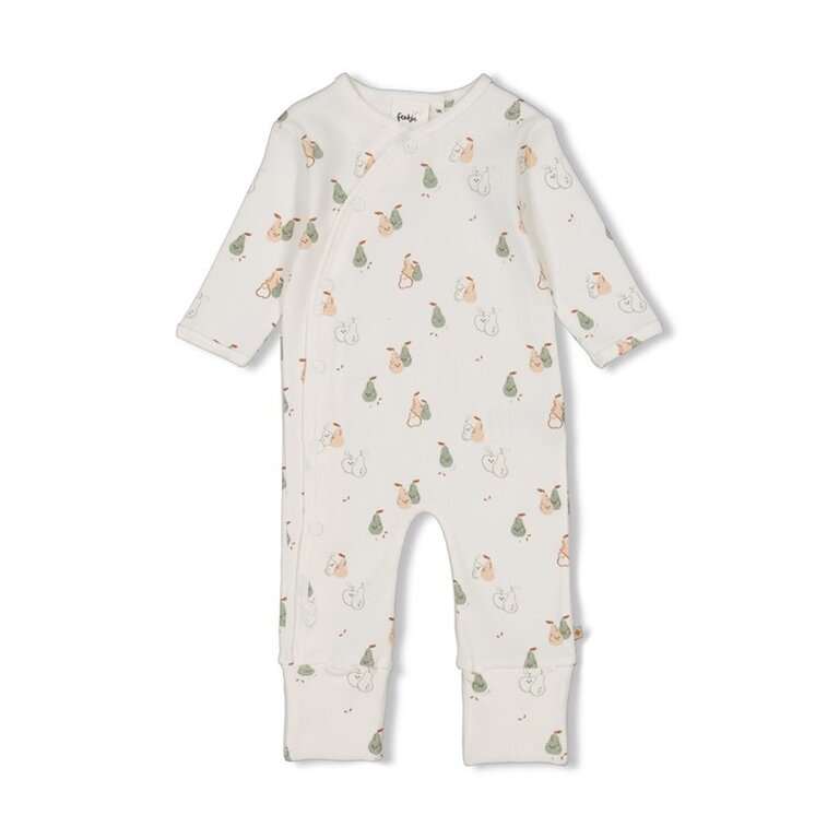 Feetje Pyjama Omslagvoet Pears