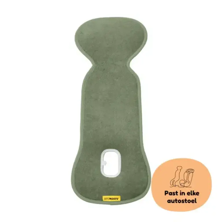 AeroMoov Air Layer - group 0 - Moss