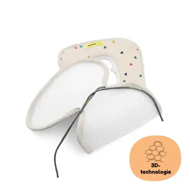 AeroMoov Air Layer - group 0 - Confetti Hearts