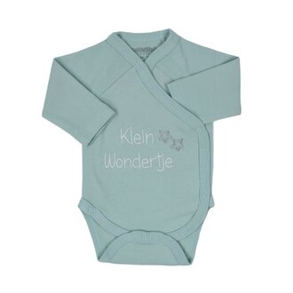 Petit Villain Romper - Klein Wondertje - Groen