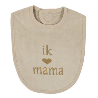 Petit Villain Slab - Ik Hou Van Mama - Zand