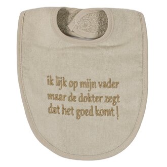 Petit Villain Slab - Ik Lijk Op Mijn Vader - Zand