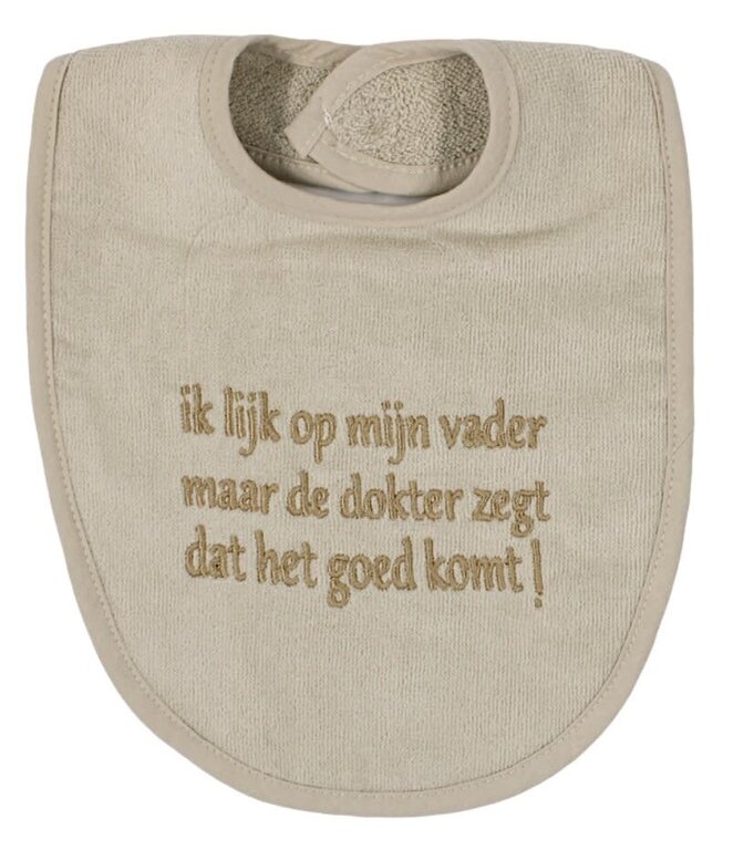 Petit Villain Slab - Ik Lijk Op Mijn Vader - Zand