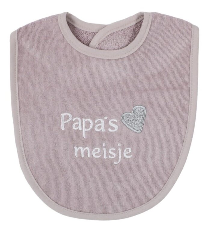 Petit Villain Slab - Papa's Meisje - Oudroze