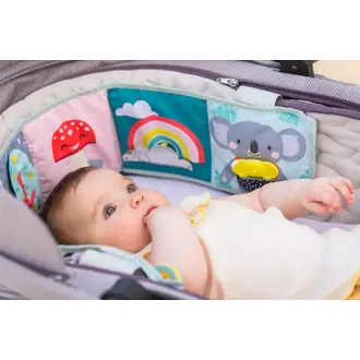 Taf Toys Koala Clip On Pram Book