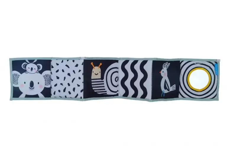 Taf Toys Koala Clip On Pram Book