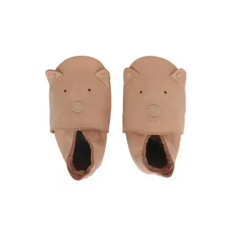 Bobux Soft Soles - Caramel Woof M