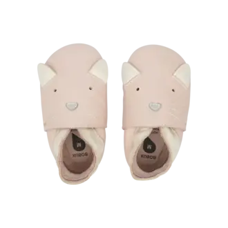 Bobux Soft Soles - Meow Blossom M