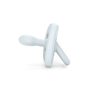 Suavinex SX Pro 6/18M Colour Essence siliconen fopspeen Blauw