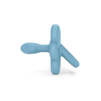 Suavinex Butterfly SX Pro 6/18M Colour Essence siliconen fopspeen Baluw