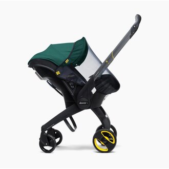 Doona Doona - Insect Net/zwart