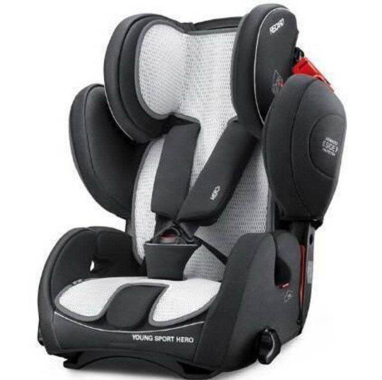 Recaro Airmesh - Young Sport Hero