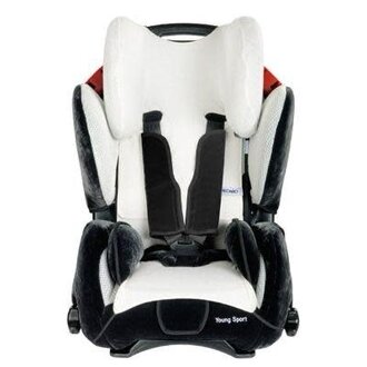 Recaro Summer Cover white - Young Sport Hero