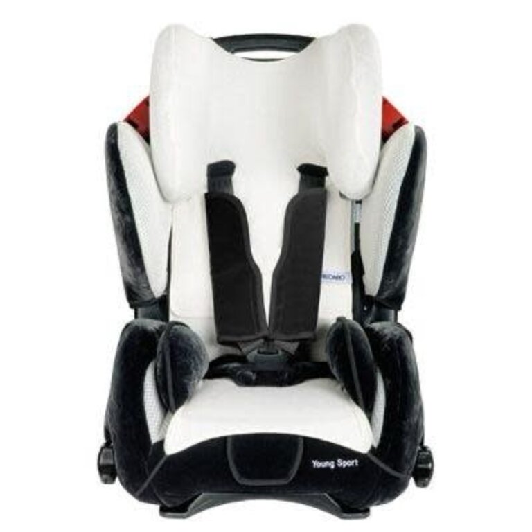 Recaro Summer Cover white - Young Sport Hero