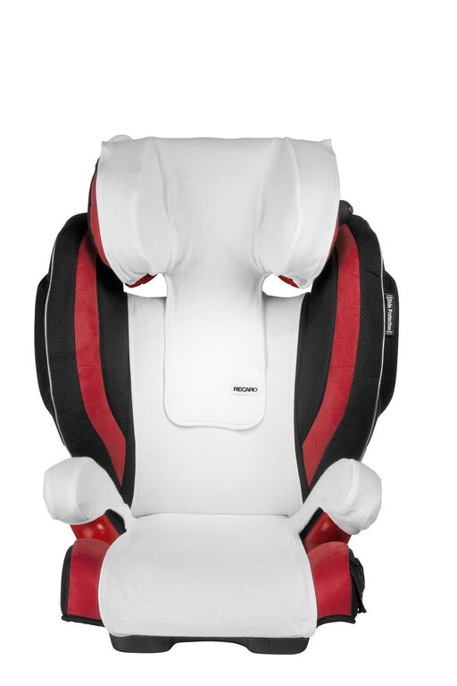 Recaro Summer Cover white - Monza Nova 2/Seatfix/IS