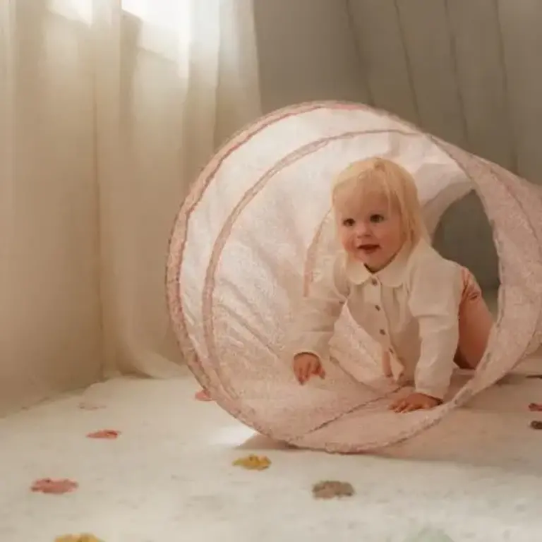 Little Dutch Kruiptunnel - Meerkleurig - Fairy Garden