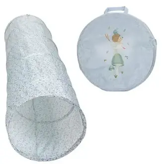 Little Dutch Kruiptunnel - Meerkleurig - Forest Friends