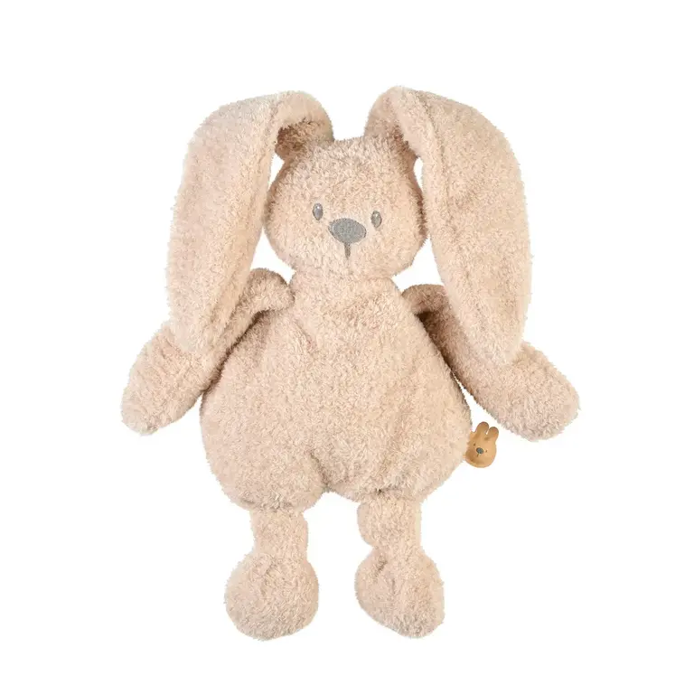 Nattou Knuffel Konijn 30 cm - Lapidou Teddy Zand