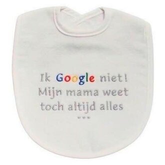 Petit Villain Slab - Mama Google