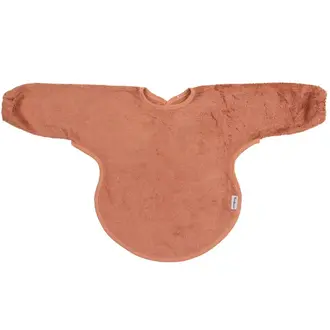 Timboo Bib With Sleeves V23 - Sunrise Orange