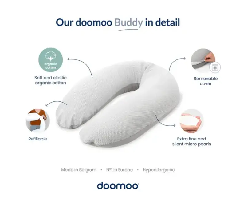 Doomoo Buddy Caribou