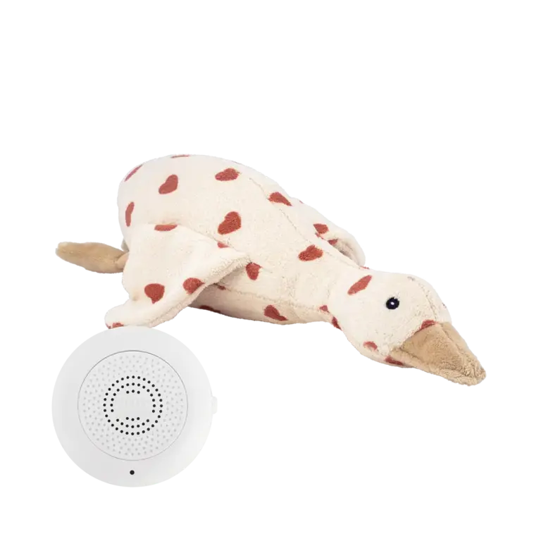 Flow Liva (Hearts) Limited - Rechargeable Heartbeat Comforter