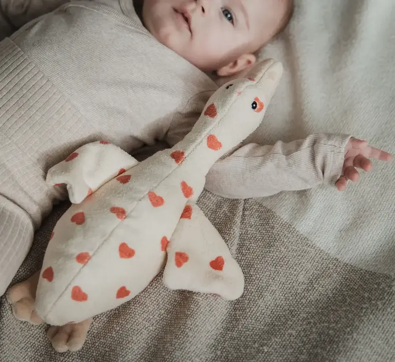 Flow Liva (Hearts) Limited - Rechargeable Heartbeat Comforter