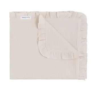 Baby's Only Wiegdeken Calm warm linen