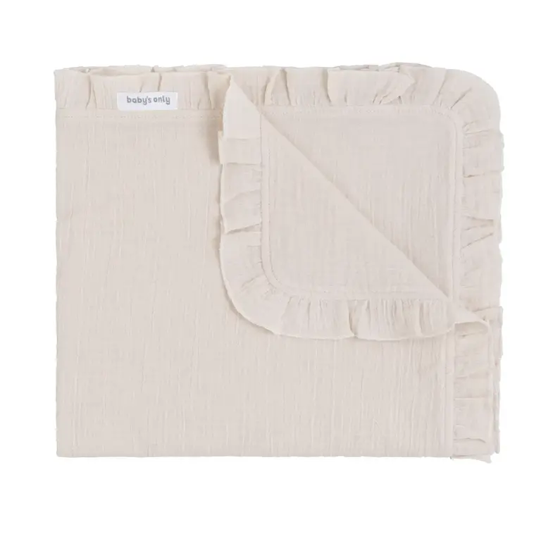 Baby's Only Wiegdeken Calm warm linen