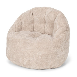 Little Dutch Kids Chair - soft Beige