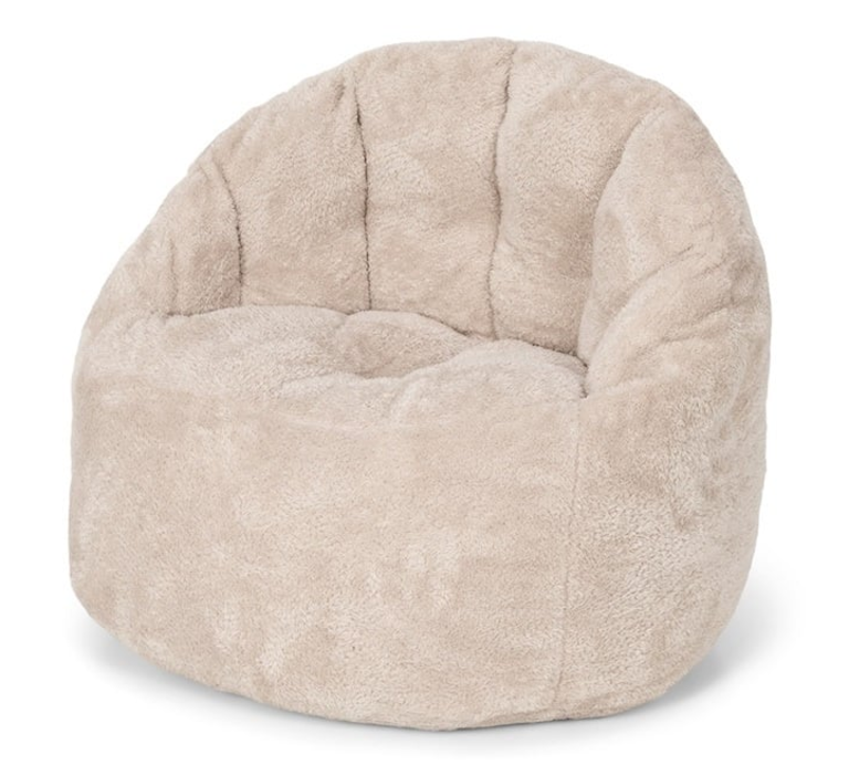 Little Dutch Kids Chair - soft Beige