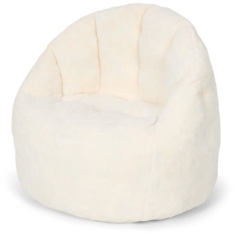 Little Dutch Kids Chair - soft White