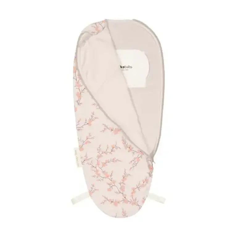 Puckababy The Original - Piep - 0/3 M - Cotton - Blossom