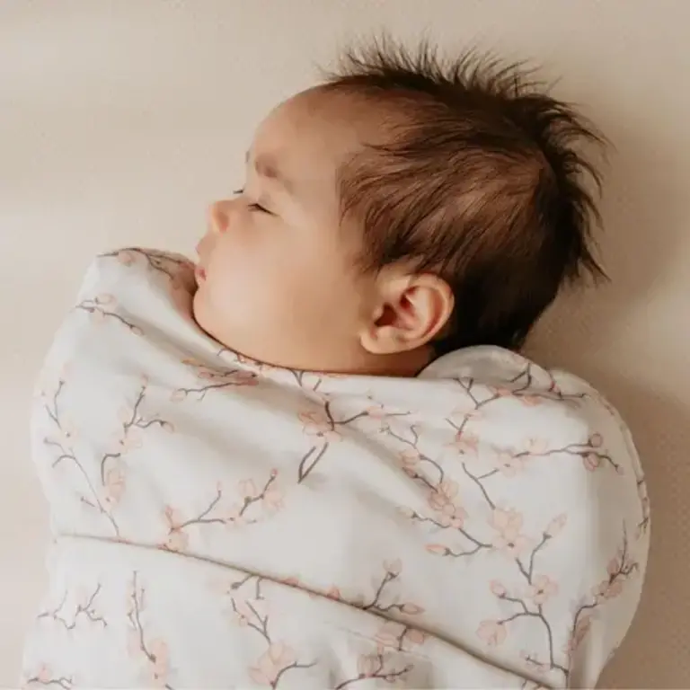 Puckababy The Original - Piep - 0/3 M - Cotton - Blossom