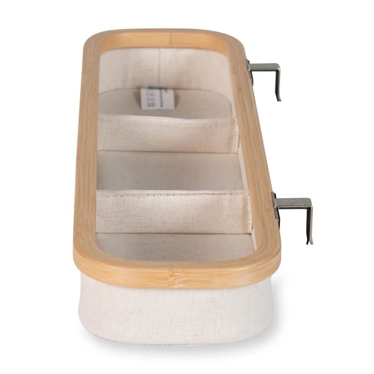 Quax Hangmand Luiertafel - Essentials - Beige-Naturel