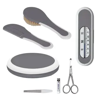 Bébé-Jou Geschenkset Griffin Grey