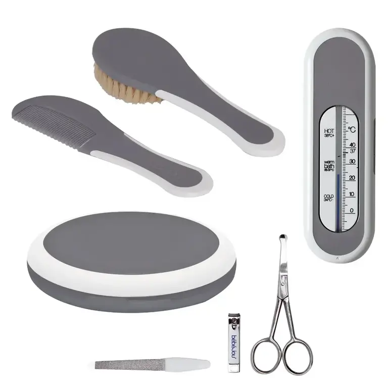 Bébé-Jou Geschenkset Griffin Grey