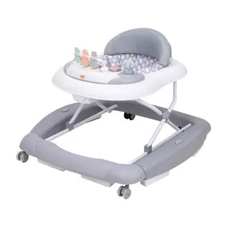 Topmark 2 in 1 loopstoel Jean - grijs